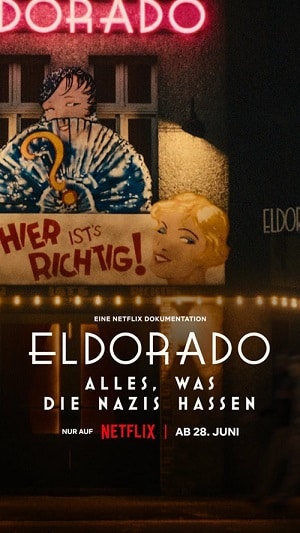 Phim Eldorado Mọi điều phát xít căm ghét